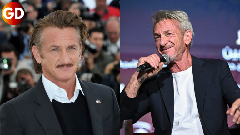 Sean Penn