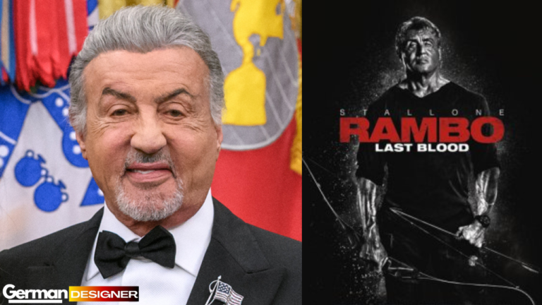 Filme von Sylvester Stallone