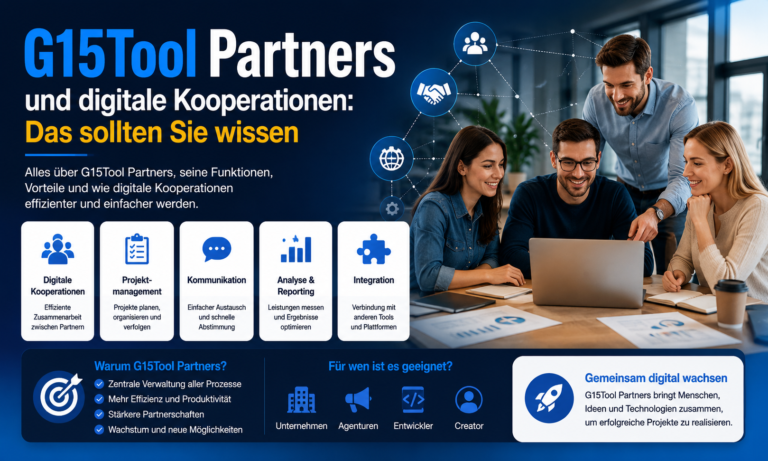G15Tool Partners