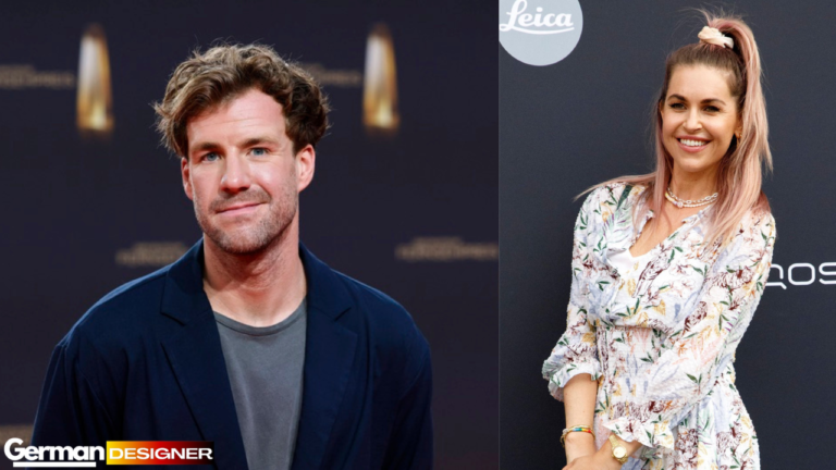 Ines Anioli Luke Mockridge